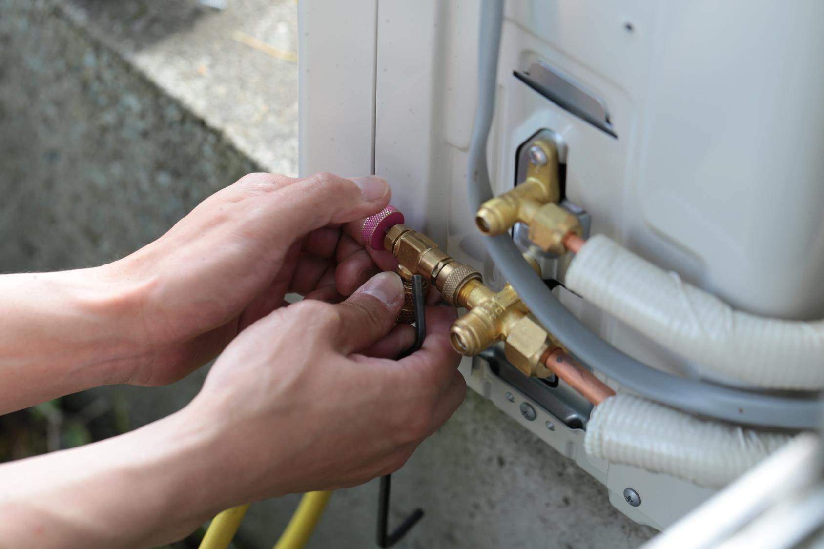 contrat de maintenance chaudière Champagne-sur-Seine